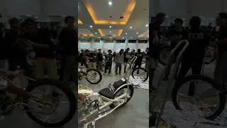 Suasana kustomfest 2024 klik dibawah untuk video selengkapnya 🤙🏻 #kustomfest2024 #yogyakarta