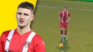 Jamie Donley Shows His Potential At Leyton Orient!