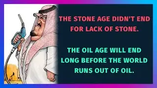 Does Middle East Have A Future In Post-Oil Era? | #AskAbhijit E14Q14 | Abhijit Chavda
