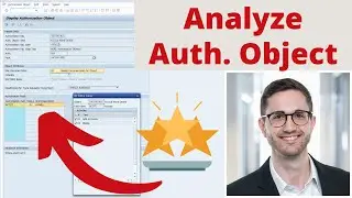 SAP Security Tip: Analyze Authorization Object in SAP ERP