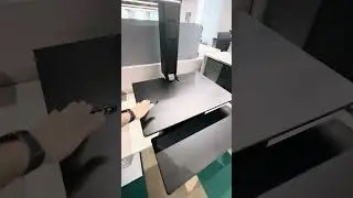 Electric Desk Converter Install