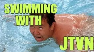 Swimming With JTVN