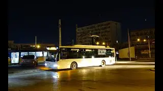 Higer KLQ6125GEV3 / #1702 Test Bus / SUMC-Sofia / Line 6