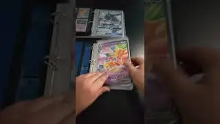 How To Protect Jumbo Pok&eacute;mon Cards #shorts