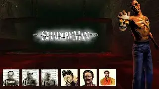 TODO Sobre Shadow Man