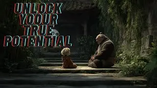 How You Can Achieve Anything -A Monk’s Quiet Truth About Success || Unlock your true potential