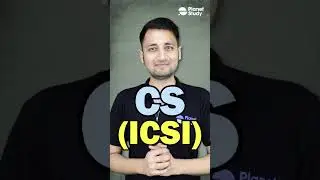 CA vs CS | Which is Better #shorts