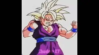 50 Subscriber Special-SSJ2 Gohan Legendary Edit🔥🔥🔥#dbz #ssj2gohan #video