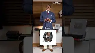 How Should You Choose Your Belts?