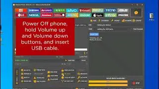 TCL 305 Remove Google Account, Bypass FRP. One Click with UnlockTool.