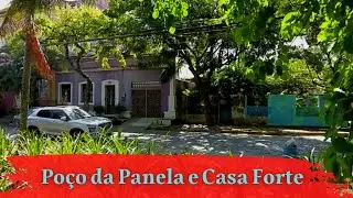 Recife - Poço da Panela e Casa Forte [4k]