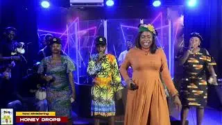 New year thanksgiving part 1@Godfirstfellowship @TundeOnijoba @oyinadeyeye  @kcmusicofficialtv 