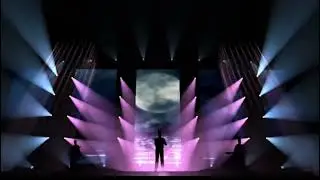 🎭 Creative Design and Showcase for Stage Lighting - Part 4 Video, Lighting and Audio Simulation