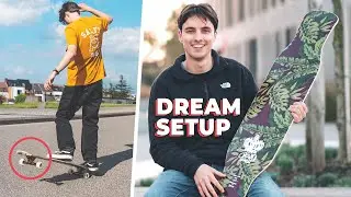 My Recommended Longboard Setup for Freestyle and Dancing
