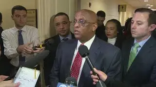 Baltimore Mayor Jack Young To Be Sworn In After Catherine Pugh Resigned