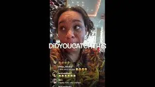 Briana Latrise's SPICY Story Time | DidYouCatchThis