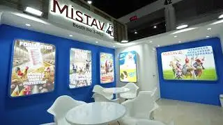 The FUTURE of Animal Environments? Mistav&rsquo;s Trade Show Game-Changer! 🚀