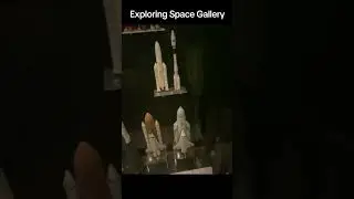 EXPLORING SPACE GALLERY #london #vlogsvideo #sciencemuseum #rathorevlogs #foryoupage