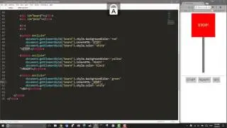 [JavaScript for Beginners] Traffic Signs Web Application