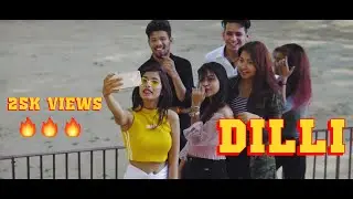 JawaLovesYou - Dilli (The Delhi Song) | Official Music Video | Hindi Rap Song 2020