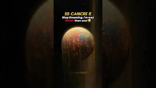 The Richest Planet in the Universe 💀 #space #planet #richest