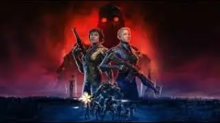 Wolfenstein Youngblood | Прохождение 4 финал | сложность ОПАСНО | стрим
