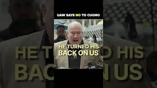 UAW: Don't Rank Cuomo | Rank Zohran Mamdani #1