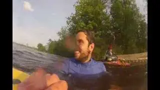 Bates Island - Remic Rapids - Ottawa River, Canada