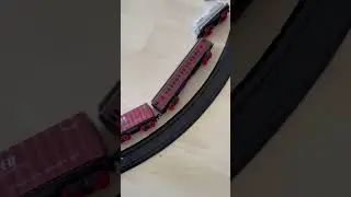 #ToyTrain #TrainToys #ToyTrainsForKids #FunWithTrains #ElectricTrain #ToyTrainSet #TrainPlay