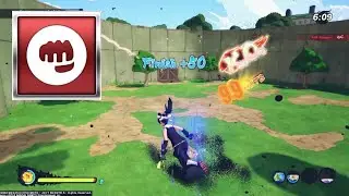 Best ATTACK Combo in Naruto To Boruto Shinobi Striker