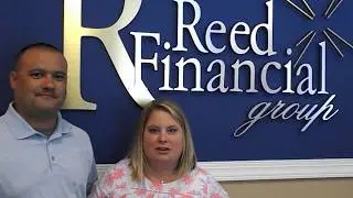 Reed Financial Group Testimonial-Mark Edward Gaffney
