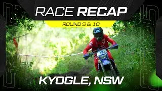2025 AEC - Rounds 9 & 10 | Race Recap