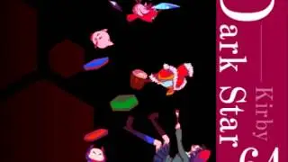 (Remix) Dark Star/ファイナルスター (Kirby 64)