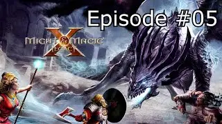 Might & Magic X : &eacute;pisode #05 - Forge des &eacute;l&eacute;ments