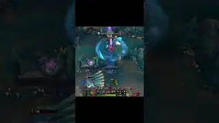 LOL URF FULL LETHALITY LEE SIN #leagueoflegends #urf #shortsvideo  #oyun