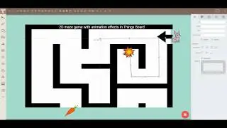 Things Board Tutorials - Animations (Outline)