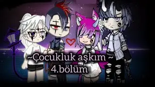 ~&Ccedil;ocukluk aşkım~4.b&ouml;l&uuml;m #gacha #izel #keşfet #gachaclub #youtube #keşfetbeni&ouml;ne&ccedil;ıkar #edit #raym 