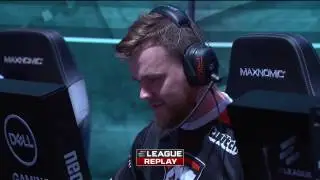 Neo 7hp 1v3 pistol clutch | Virtus.pro vs G2 | ELEAGUETV