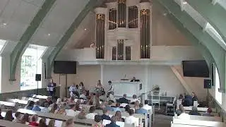 Docentenband kerkelijke huwelijks inzegening  Jonathan Kippers & Annemarie Kippers-Hoogendijk  ,