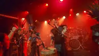 Azteca - Downfall (Live Across Europe)
