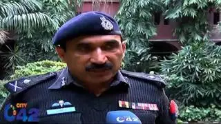 Heavy Security arrangements for PSL Final in Lahore