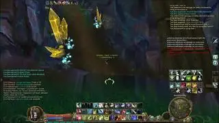 Infinite Aion 2.0 - 55 Ranger pvp video 5