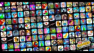 +550 🎮 games in one app! 🚀✨ All Games - All in one Game