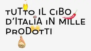 Golosaria: il backstage del nuovo logo