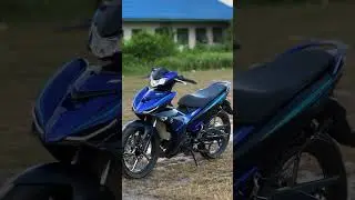 Mx King modif simple ala solostyle ganteng cuy 💯 #shorts #mxmodified #mxking #mxking150 #y15zr
