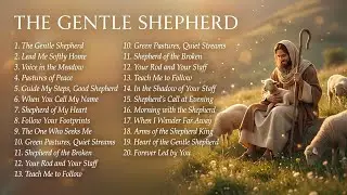 Soothing Christian Songs &ndash; The Gentle Shepherd (Vol. 5)