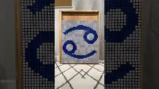 The 12 Zodiac Signs In Rubik’s Cubes