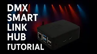 DMX Smart Link HUB Tutorial | Control Govee & DMX Lights with Raspberry Pi 5 + Alexa