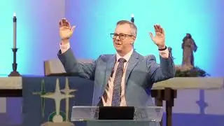 Choosing Joy in a Cynical World (Message 3: Waking to God's Dream)