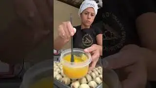 Cachorro quente recheado #food #salgadinhodequeijo #cheffranco #gastronomia #receitas